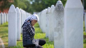 Vereinte Nationen: UN führen Gedenktag für Völkermord von Srebrenica ein
