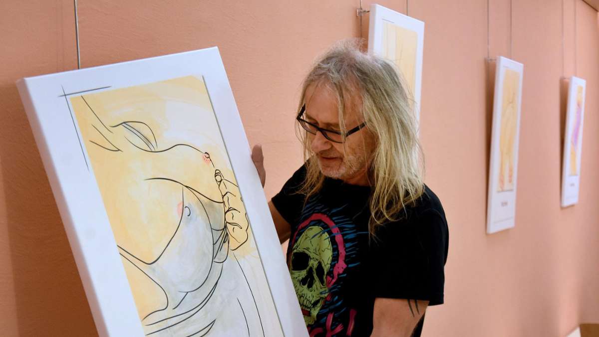 Feuilleton: Uni hängt Kunstwerke nach Sexismus-Vorwürfen ab