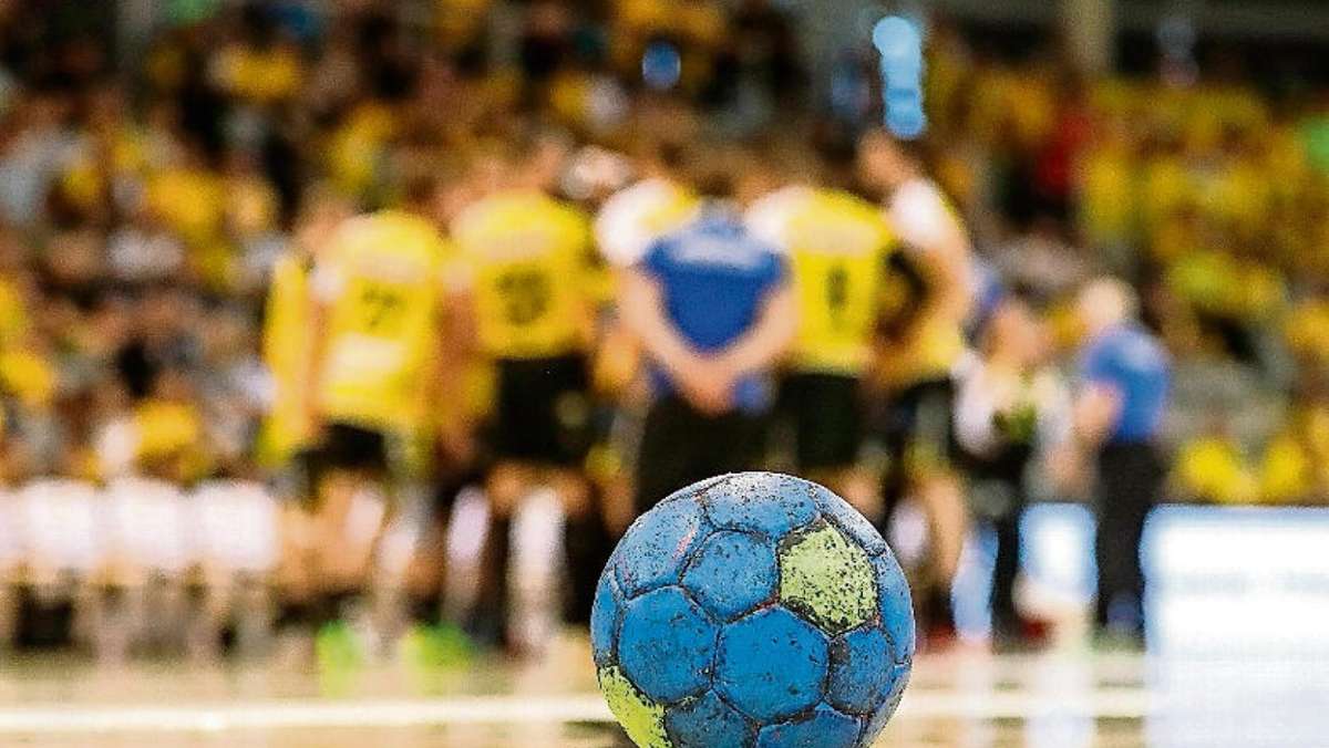 Regionalsport: Verband sagt Handballspiele bis November ab