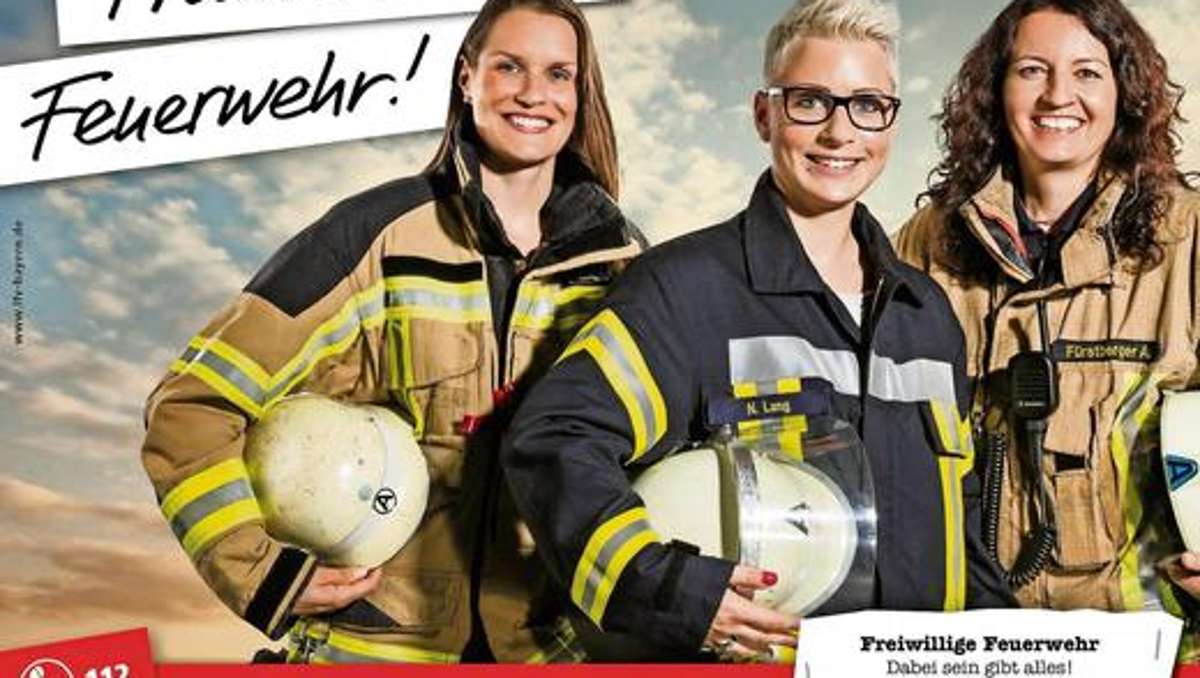 Lichtenfels: Frauen im Fokus für die Feuerwehren