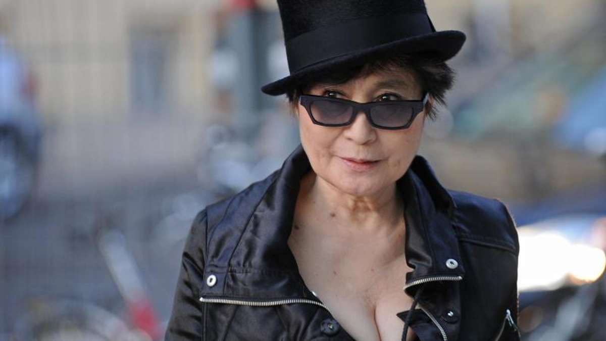 Feuilleton: Yoko-Ono-Ausstellung in Leipzig auf nächstes Frühjahr verschoben