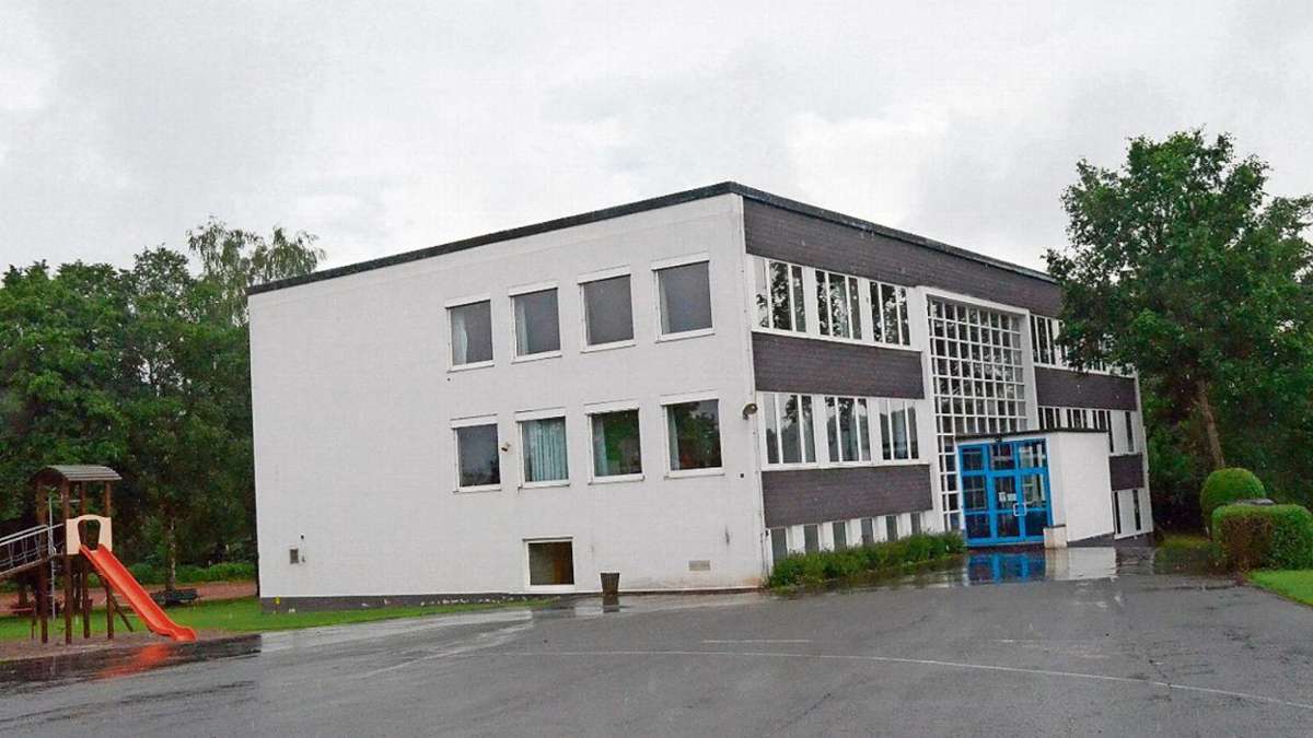 Kronach: Sanierung der Reitscher Schule steht an erster Stelle