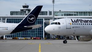 Lufthansa: Ramelow und Weise sollen Tarifkonflikt schlichten