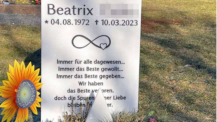 Bluttat in Lichtenfels: Beatrix G. starb an Stichen in Oberkörper
