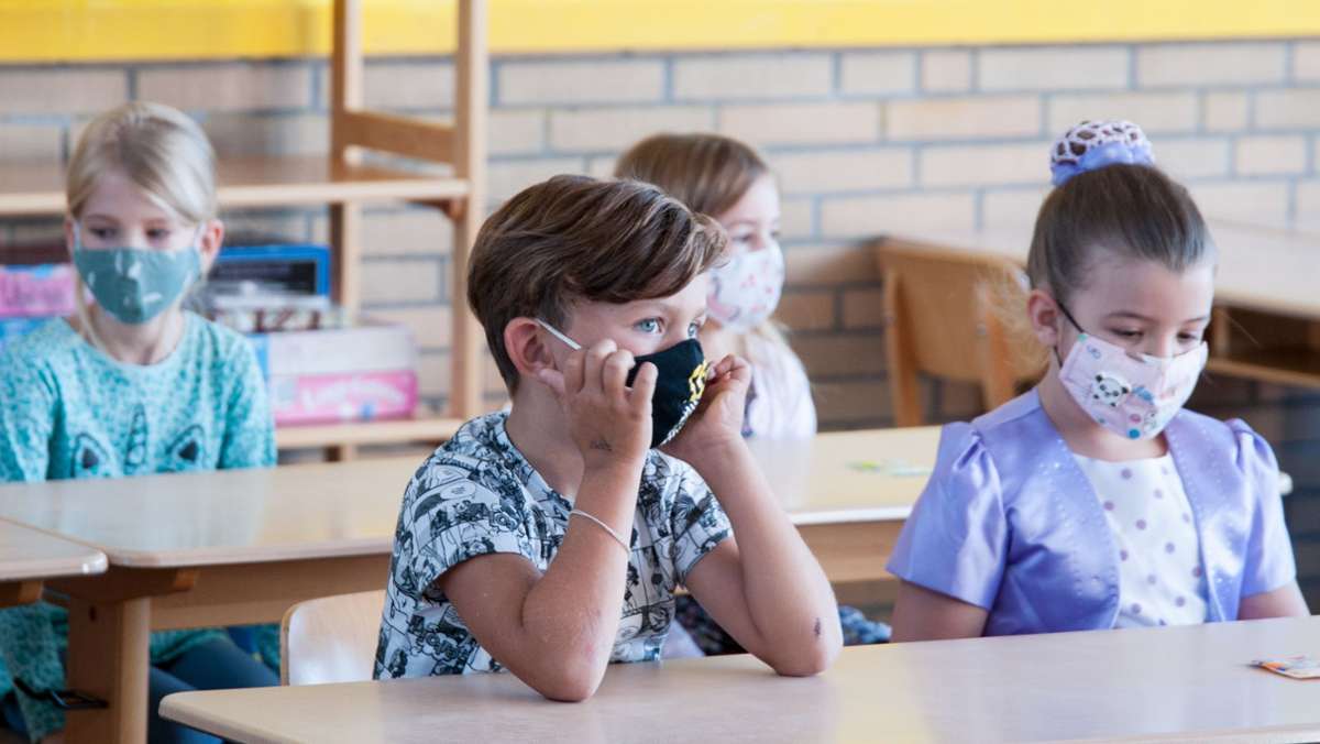 Schnelltests in Schulen: Coburg/Lichtenfels: Die Nervosität steigt