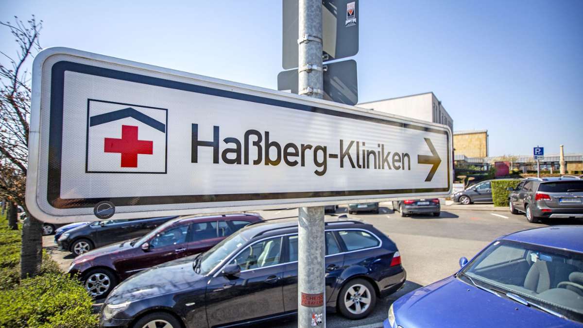 Wieder neuer Vorstand: Wechsel bei den Haßberg-Kliniken