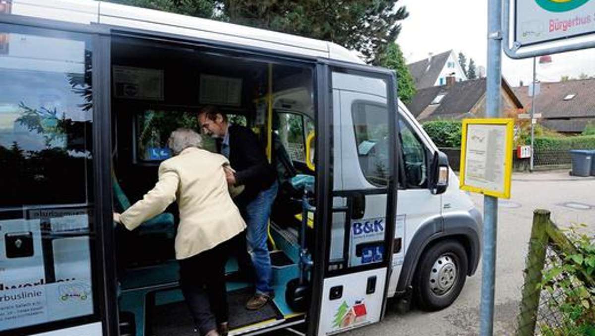 Coburg: Seßlach hofft auf einen Bürgerbus