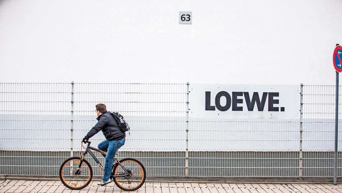 Kronach: Campus statt Loewe?