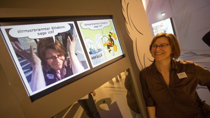 Deutschlands erstes Comic-Museum