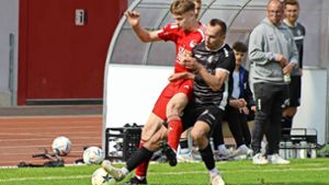 Fußball-Bayernliga: Punktgewinn zu wenig für FC Coburg