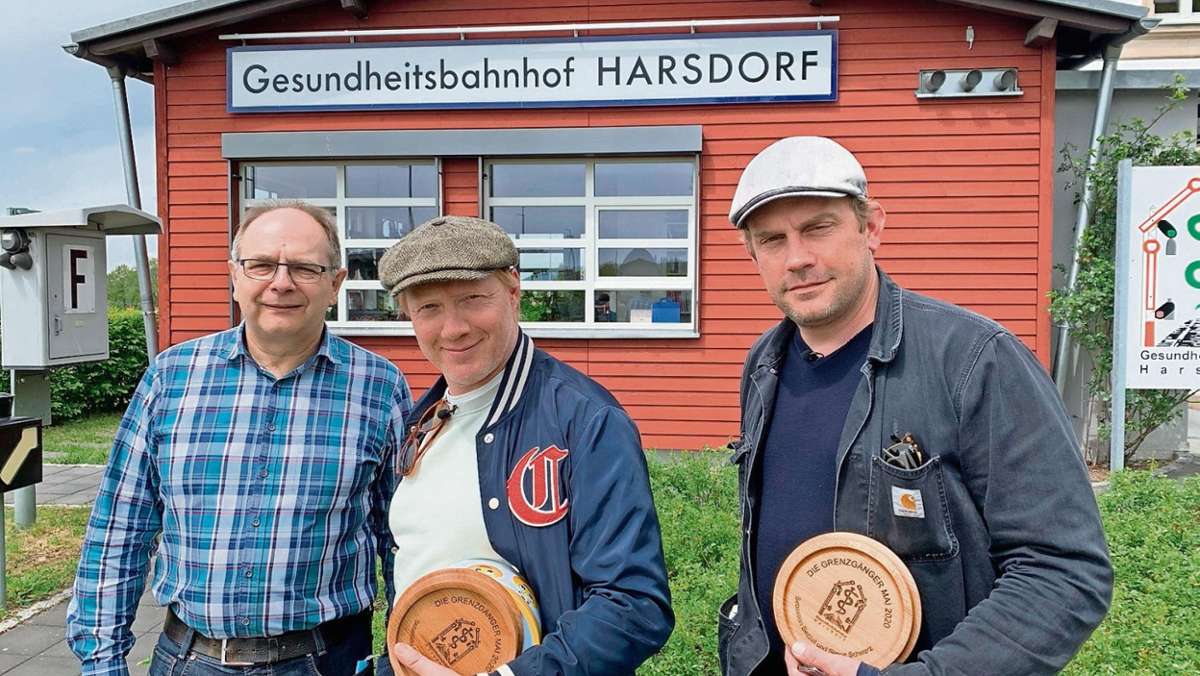 Harsdorf: Ein Hausarzt wird zum Fernsehstar