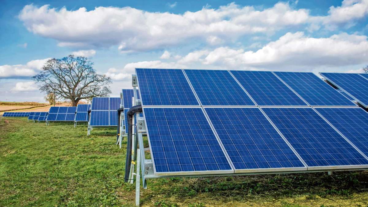 Sonnefeld: Solarpark bei Zedersdorf ist vom Tisch