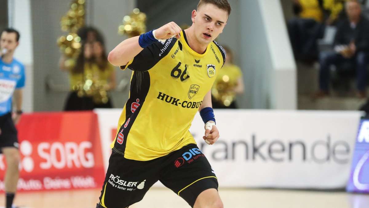 Handball: Positiver Corona-Test bei Zeman