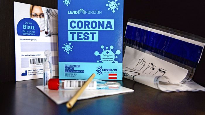 Coronapandemie: Test-Misere – könnte gurgeln helfen?
