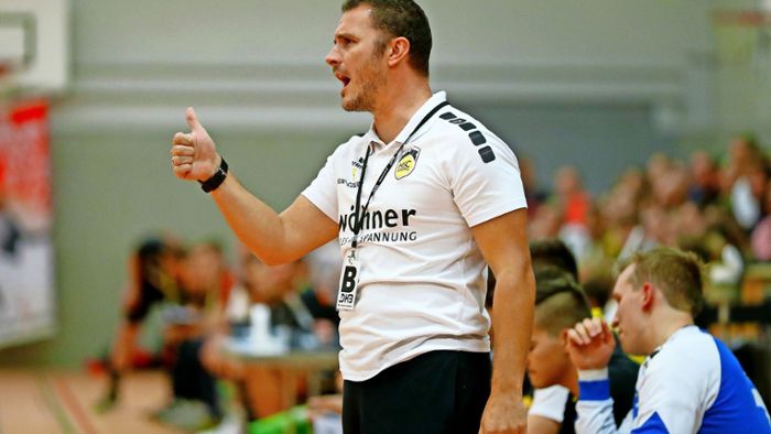 Handball-Bayernliga: Aufatmen beim HSC Coburg II