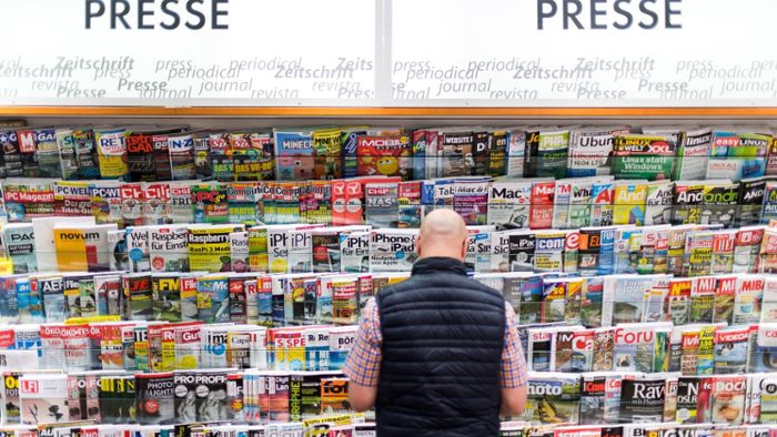 Die Nische lebt - Der Zeitschriftenmarkt ist ständig in Bewegung