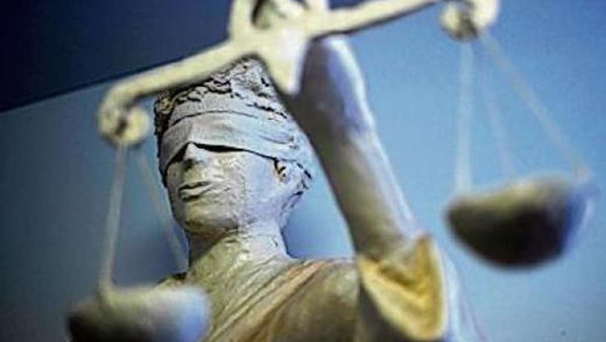 Kronach: Bewährungsstrafe für sexuelle Nötigung