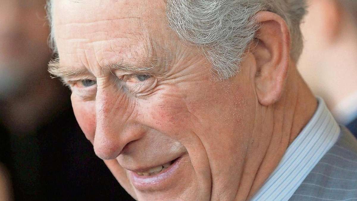 Neuses an den Eichen/Coburg: Prinz Charles dringend gesucht