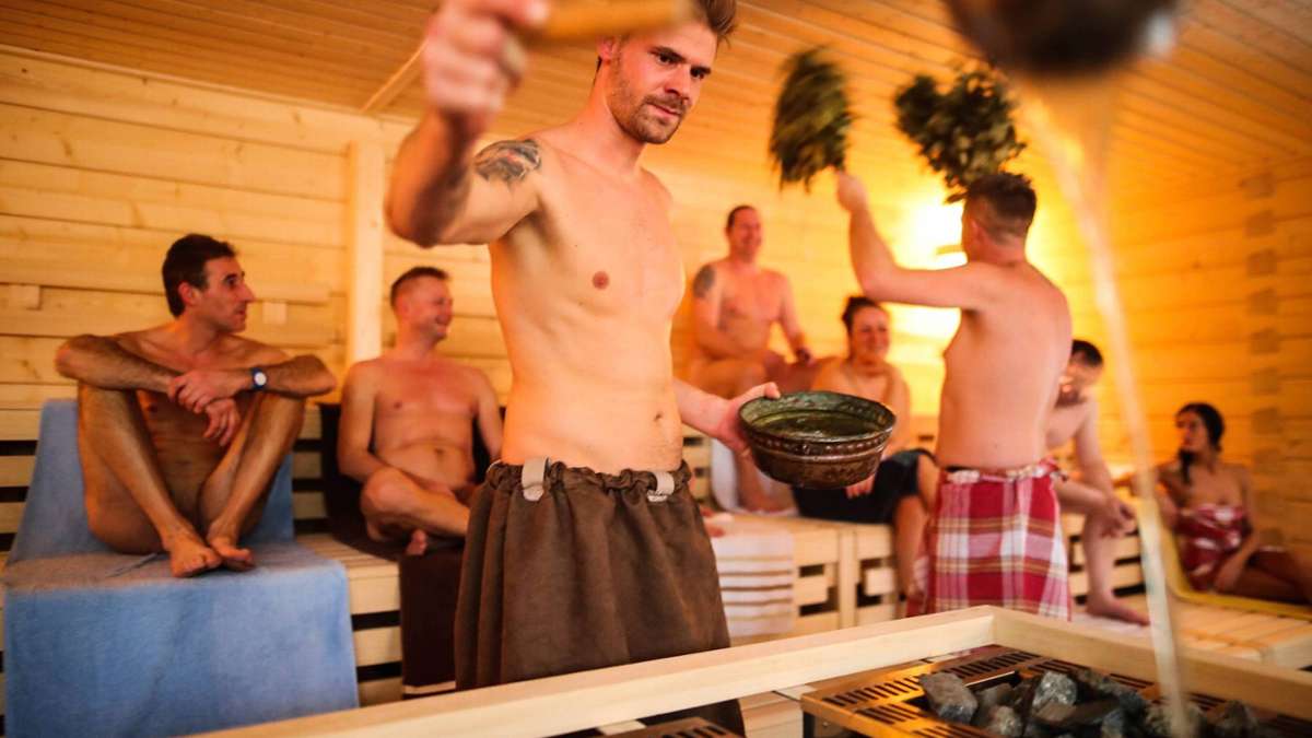 Coburg: Aquaria: Neue Sauna soll wieder am 24. April öffnen