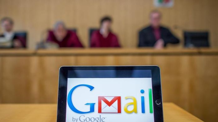 Netzagentur verliert Gmail-Streit mit Google vor EuGH