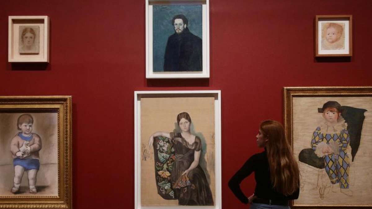 Feuilleton: Picasso den Mythos nehmen: Große Solo-Schau in der Tate Modern