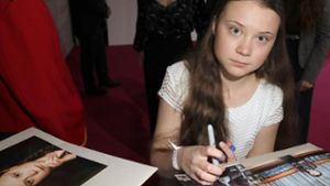 Goldene Kamera: Greta Thunberg liest Promis die Leviten