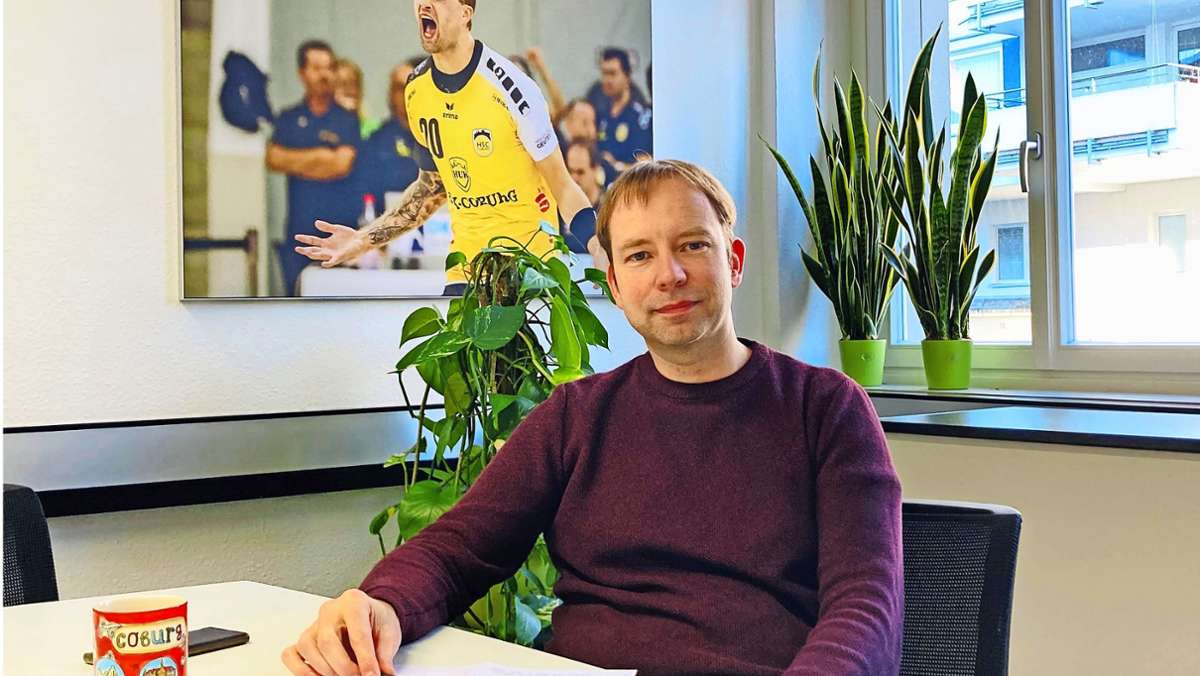 2. Handball-Bundesliga: Jan Gorr bleibt Trainer des HSC 2000