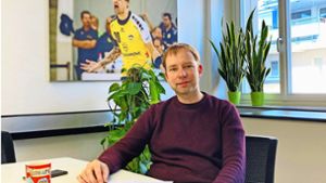 Jan Gorr bleibt Trainer des HSC 2000