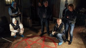 „Tatort“ in Exorzisten-Szene: Wien als Eingang zur Hölle