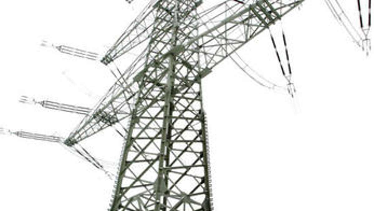 Coburg: 380-kV-Leitung für alternative Energie