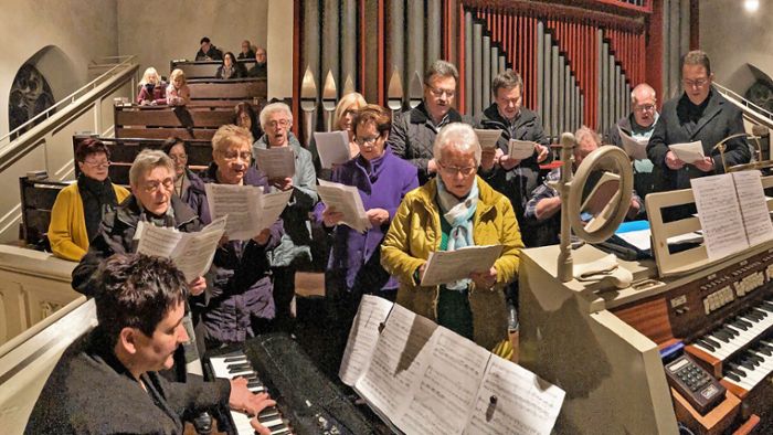 Wallenfels: Ein Konzert, das Hoffnung schenkt