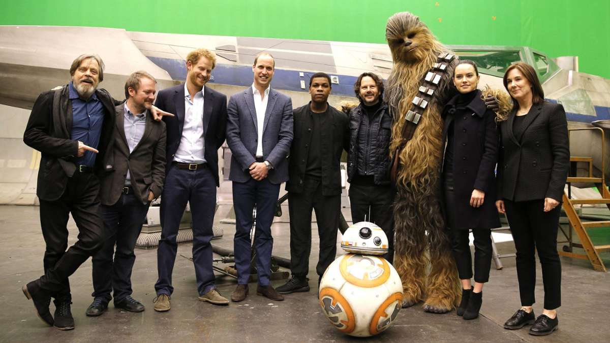 Feuilleton: Rian Johnson soll neue Star Wars-Trilogie ins Kino bringen