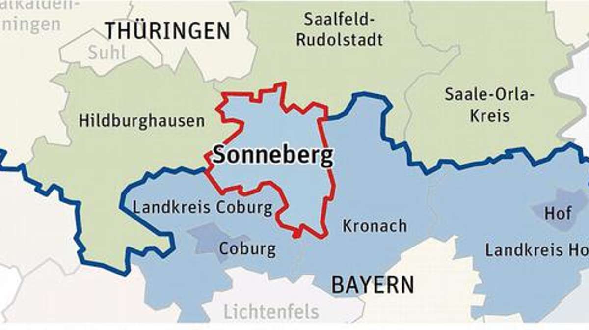 Coburg: Unterschriftensammlung: Wie fränkisch kann Südthüringen sein ?