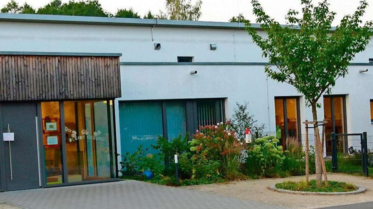 Weitramsdorf: Für mehr Platz in der Villa Kunterbunt