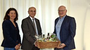 Hofheim: Bürgermeister Borst nimmt seinen Hut
