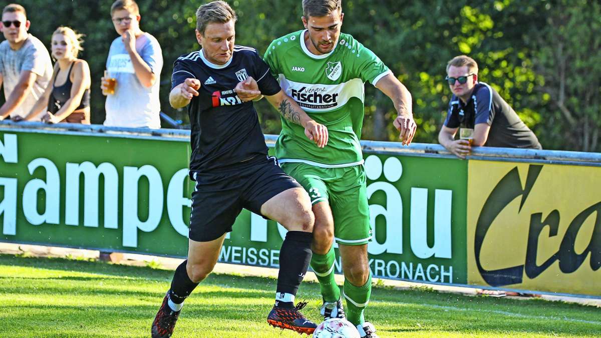 Fußball-Landesliga: Siege für Friesen und Coburg