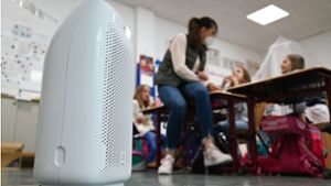 Keine Luftfilter für die Grundschule