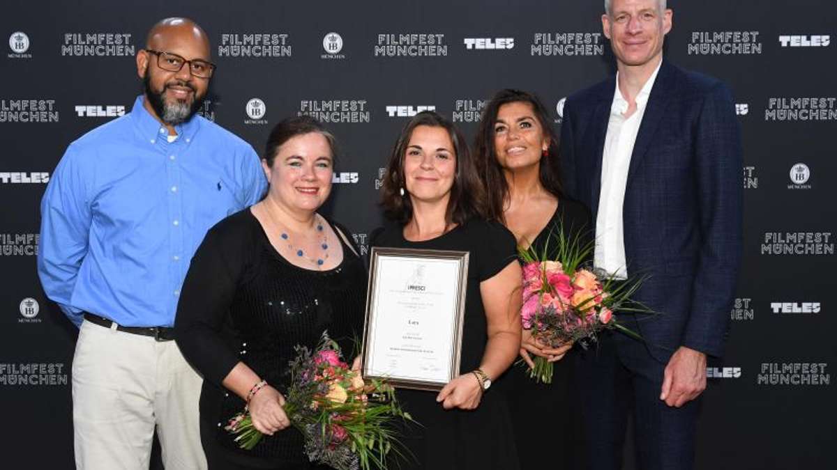 München: Filmfest München: «Lara» mit Corinna Harfouch ausgezeichnet