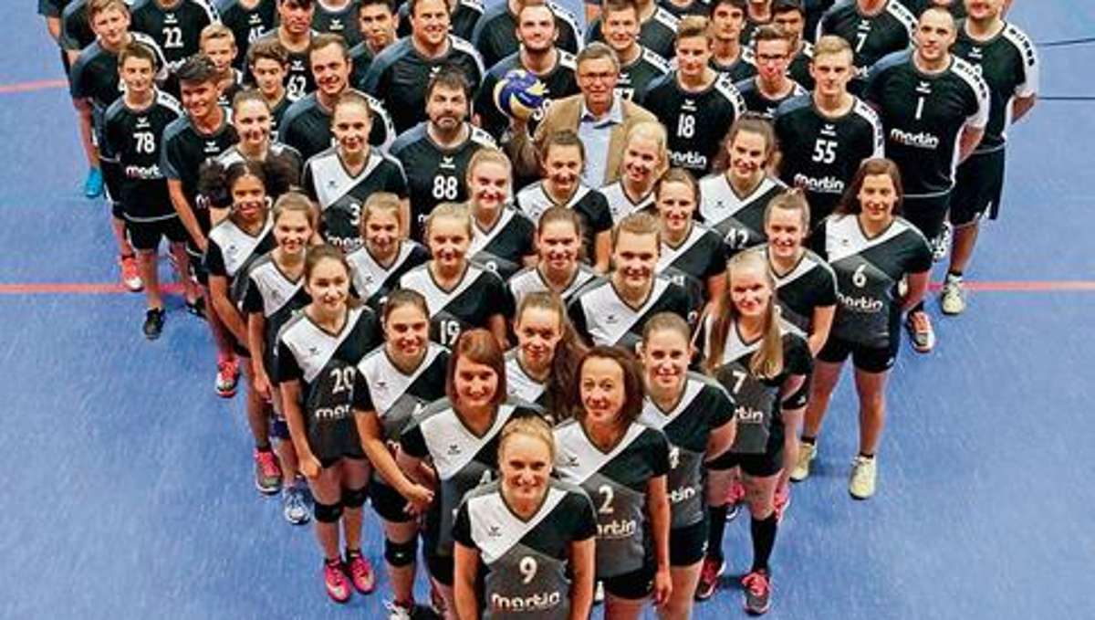 Regionalsport: Das Volleyball-Herz schlägt weiter