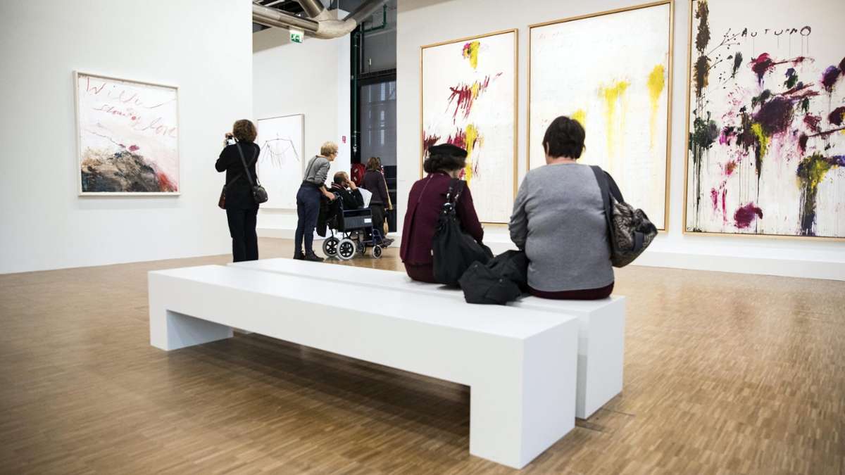 Feuilleton: Pariser Centre Pompidou feiert: Ableger von Málaga bis Brüssel