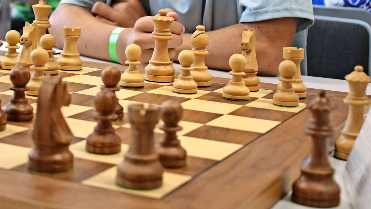 Denksport-Talente: Die volle Ladung Schach