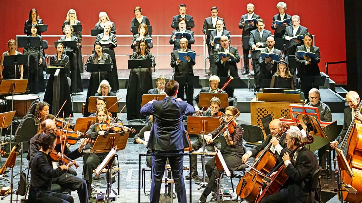 Landestheater Coburg: Bezaubernder Chor, fabelhaftes Orchester