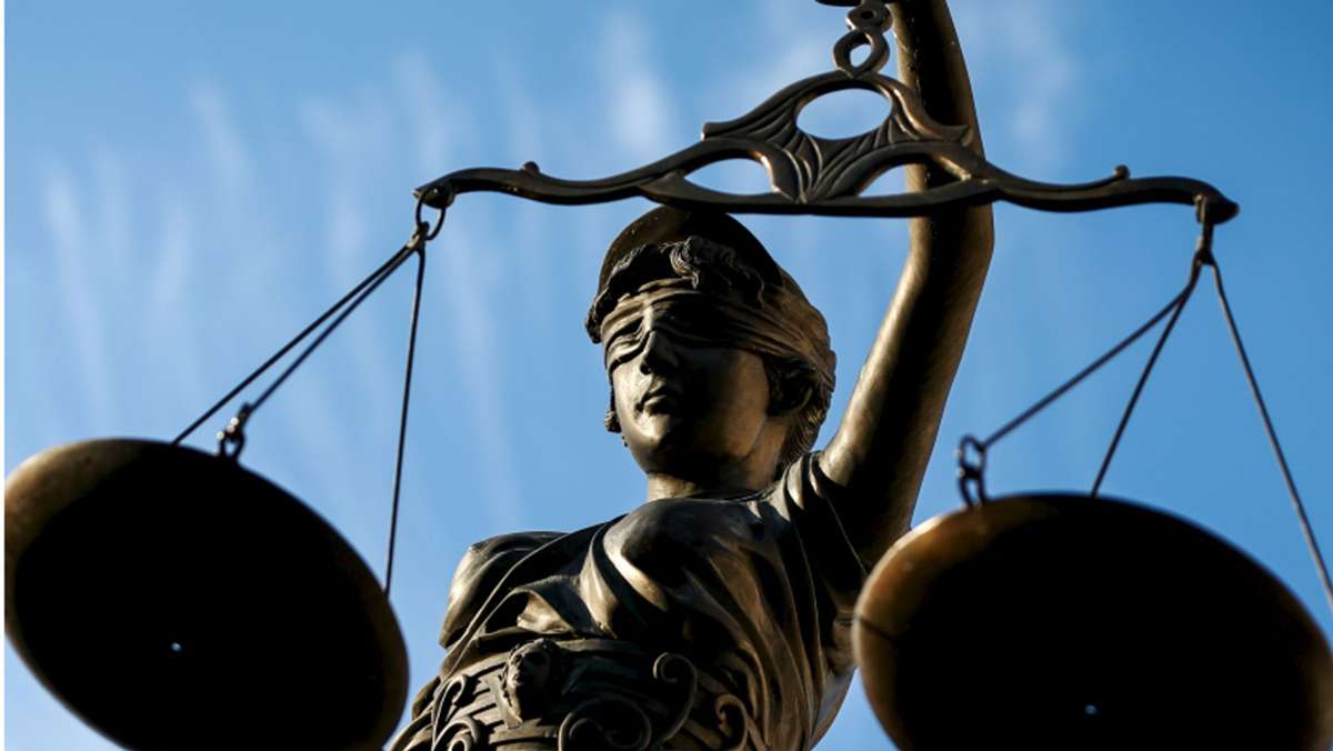 Kronacher Richter zum Angeklagten: „Schlicht und ergreifend asozial“