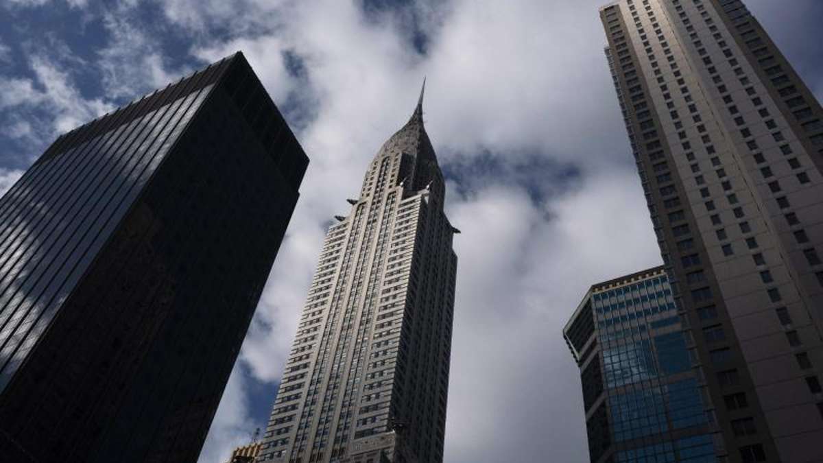 Gemein mit US-Partner: Karstadt-Eigner Benko steigt bei Chrysler Building ein