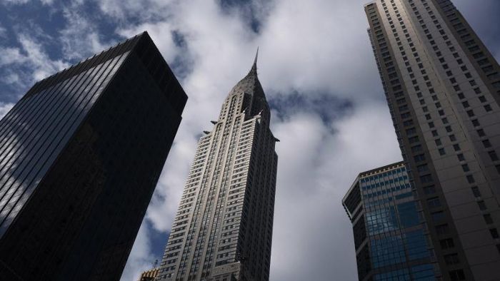 Karstadt-Eigner Benko steigt bei Chrysler Building ein