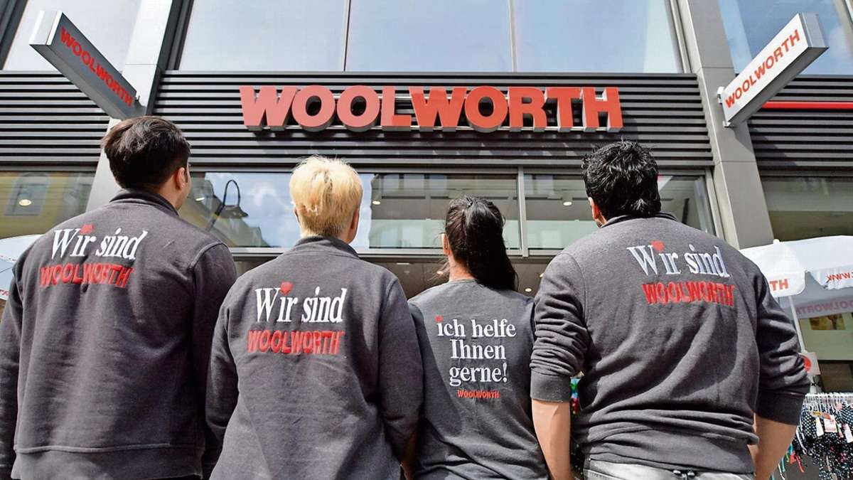 Coburg: Kaufhaus Woolworth kommt in Steinweg