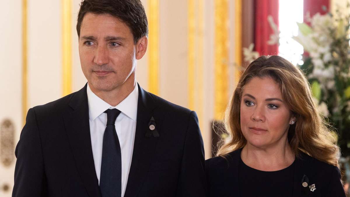 Kanadas Premierminister: Justin Trudeau und Ehefrau verkünden Trennung