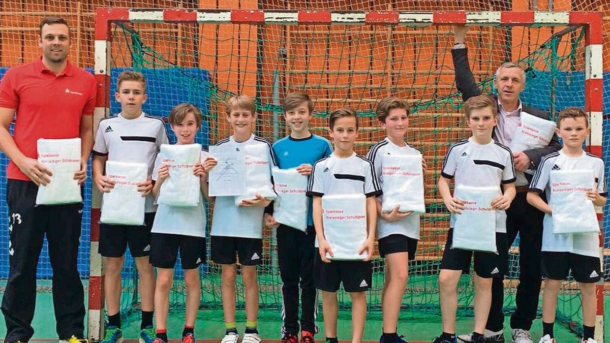 Coburg: Alex-Handballer stehen im Bezirksfinale