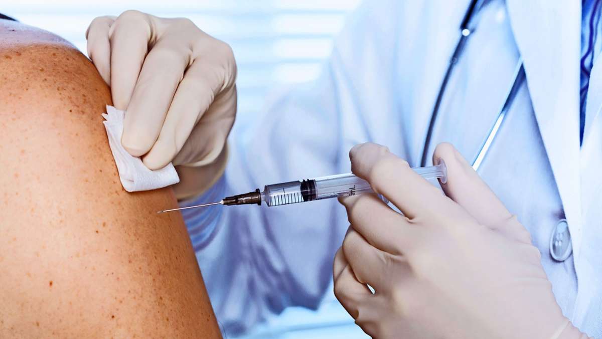 Impfverweigerer: Startschuss für sektorale Impfpflicht