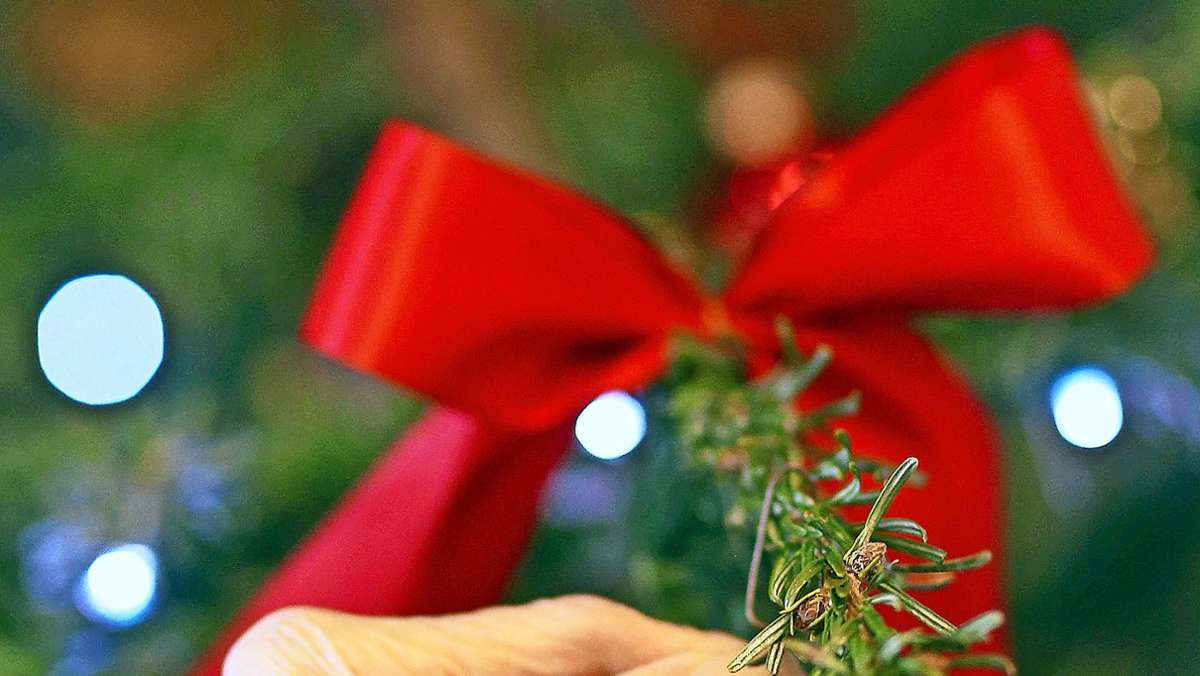 Weihnachten: Andere Festtage in  den Altenheimen